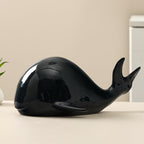 Decorative Whale Figure | Thrascher