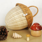 Decorative Wicker Storage | Thrascher