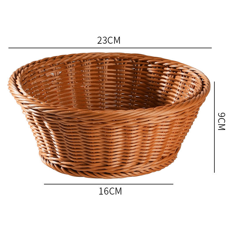Decorative Willow Bowl | Thrascher