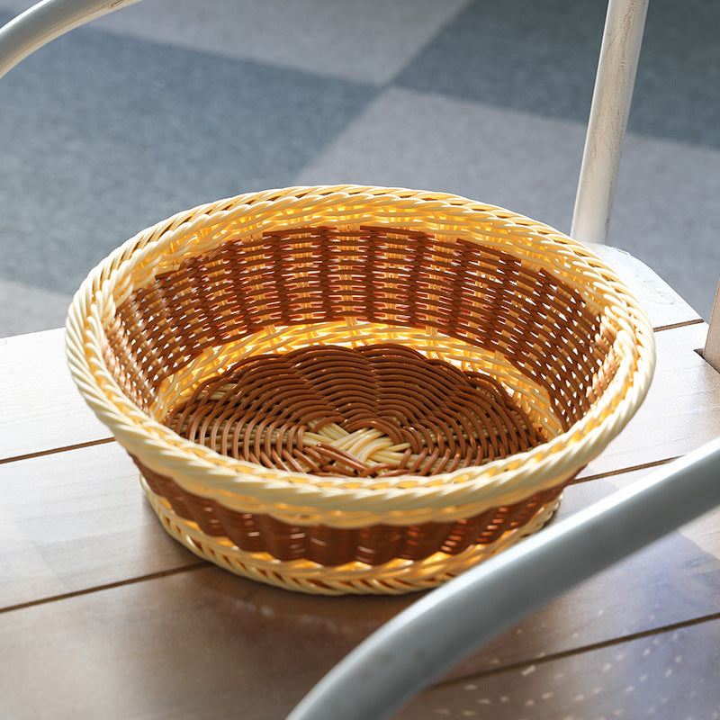 Decorative Willow Bowl | Thrascher