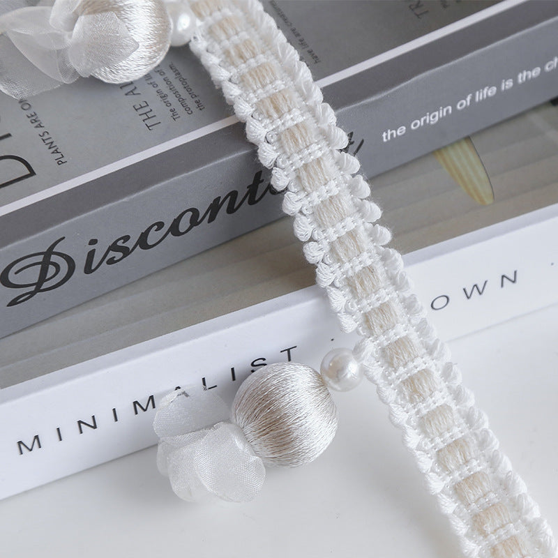Decorative Window Belt | Thrascher