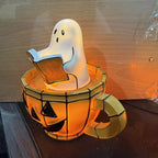 Decorative Witch Table Lamp | Thrascher