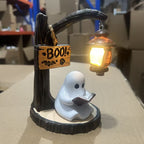 Decorative Witch Table Lamp | Thrascher