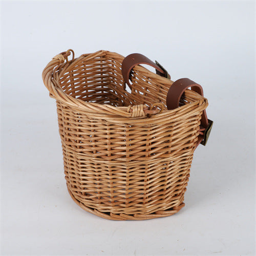 Decorative Woven Fruit | Thrascher