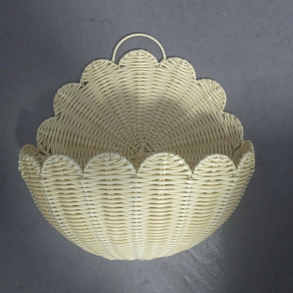 Decorative Woven Fruit | Thrascher