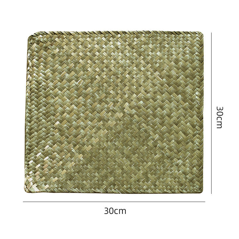 Decorative Woven Placemats | Thrascher