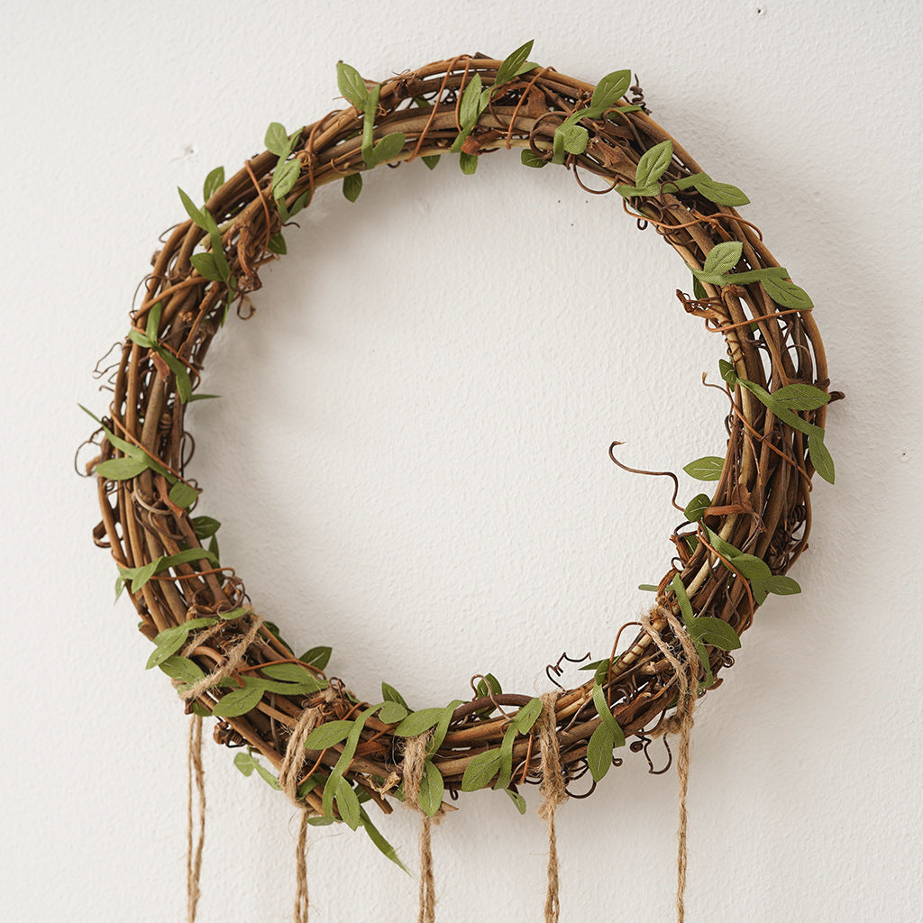 Decorative Wreath with Hanging Bells | Thrascher