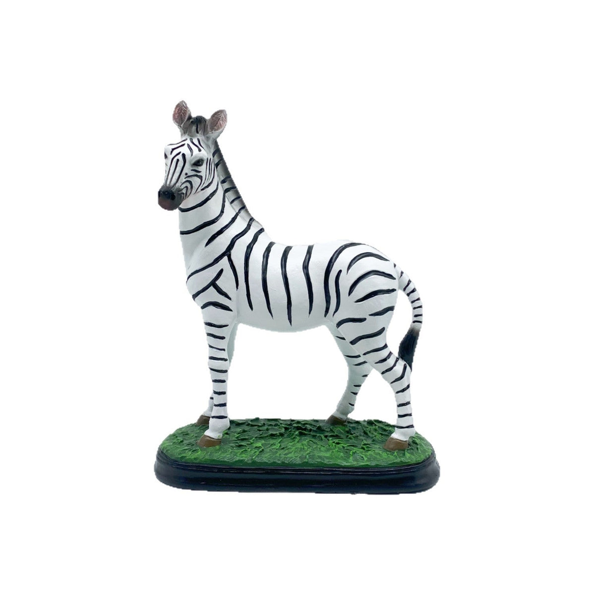 Decorative Zebra Figure | Thrascher