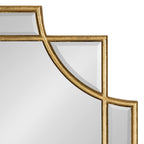 Decoratively Designed Wall Mirror | Thrascher