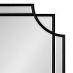 Decoratively Designed Wall Mirror | Thrascher