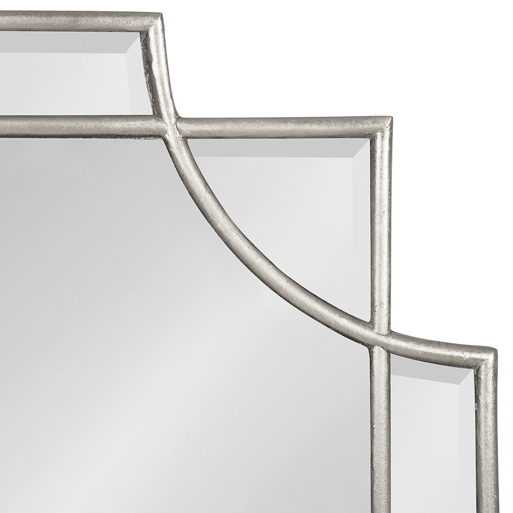 Decoratively Designed Wall Mirror | Thrascher
