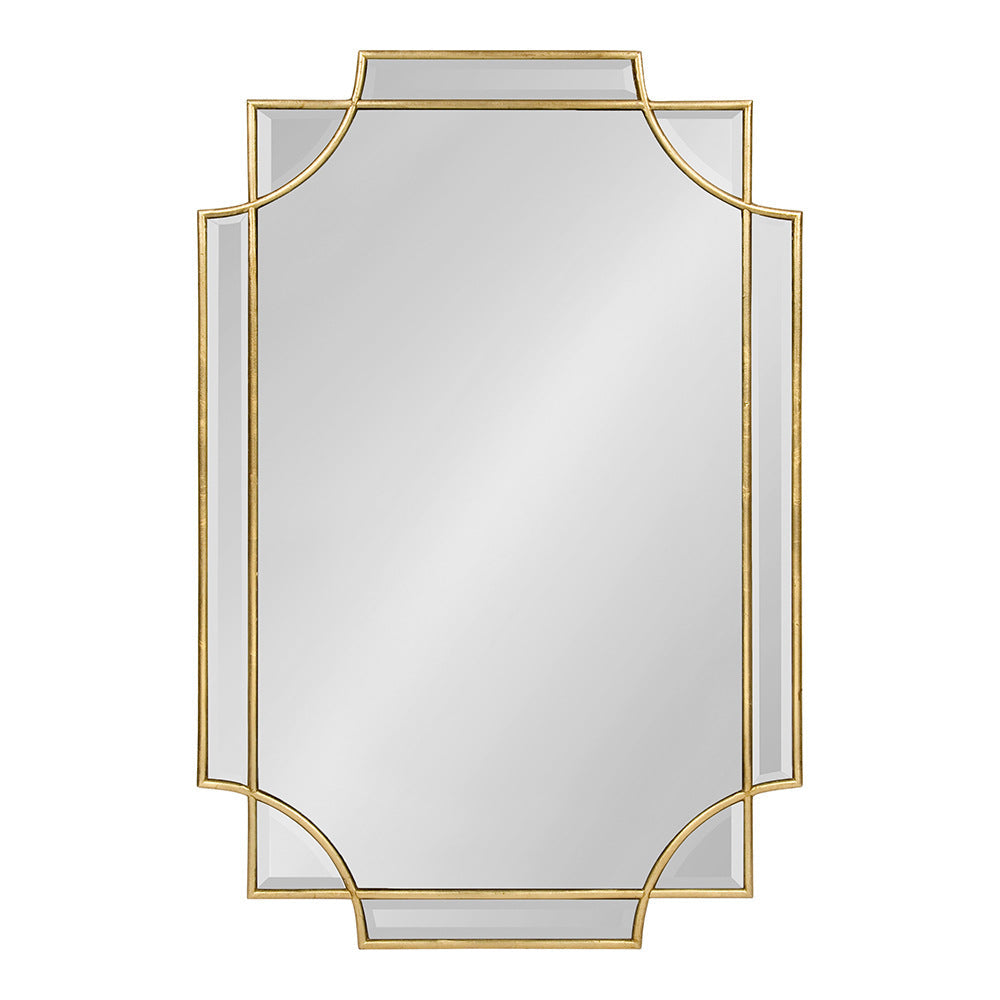 Decoratively Designed Wall Mirror | Thrascher