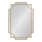 Decoratively Designed Wall Mirror | Thrascher