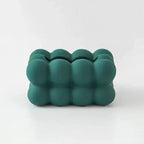 Delsaine Ceramic Tissue Holder