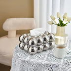 Delsaine Ceramic Tissue Holder