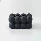 Delsaine Ceramic Tissue Holder