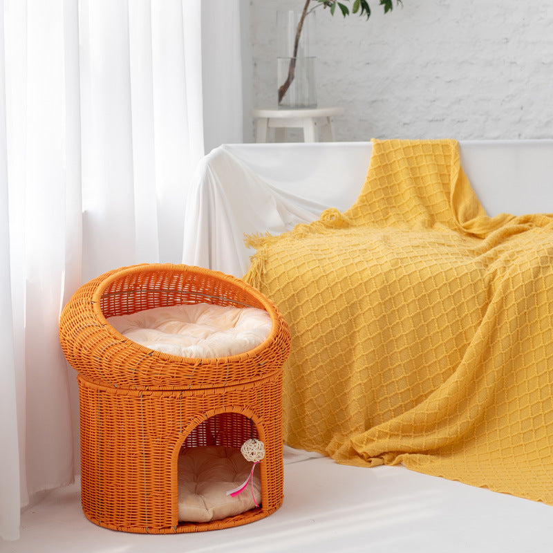 Designer Cat Basket | Thrascher