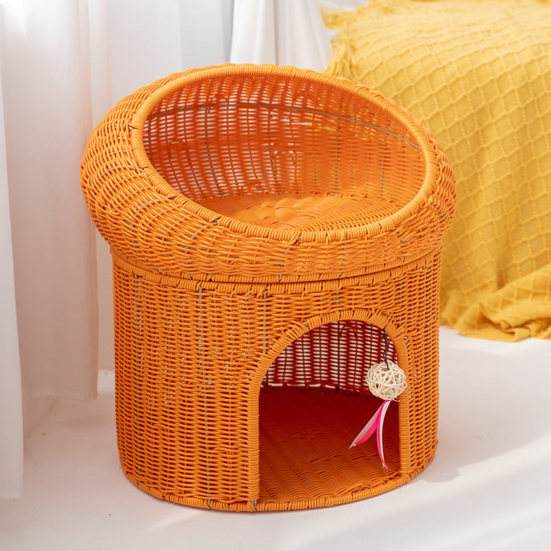 Designer Cat Basket | Thrascher