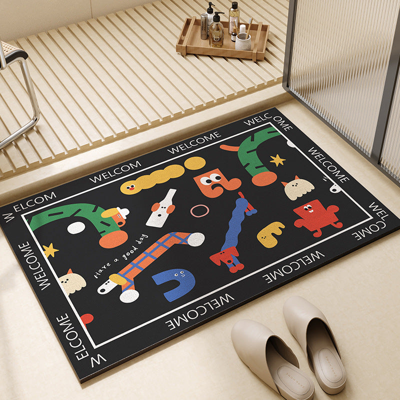 Diatomaceous Mud Mat | Thrascher