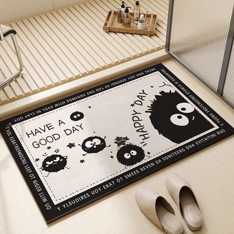 Diatomaceous Mud Mat | Thrascher