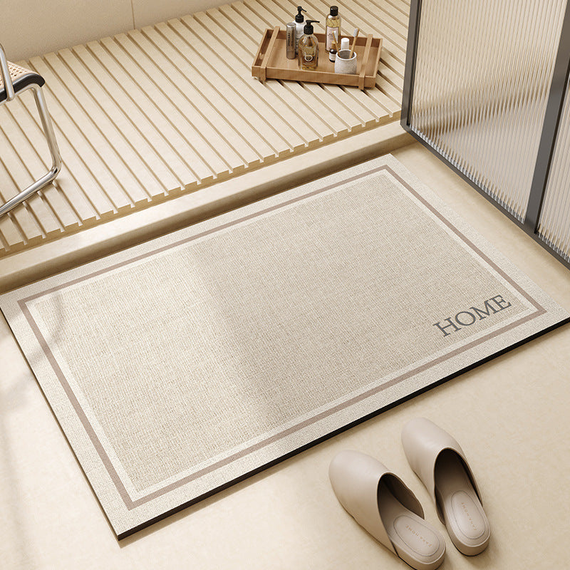 Diatomaceous Mud Mat | Thrascher