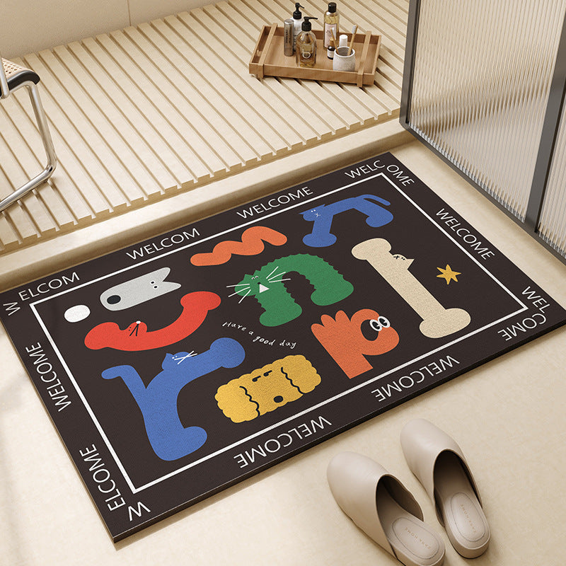 Diatomaceous Mud Mat | Thrascher