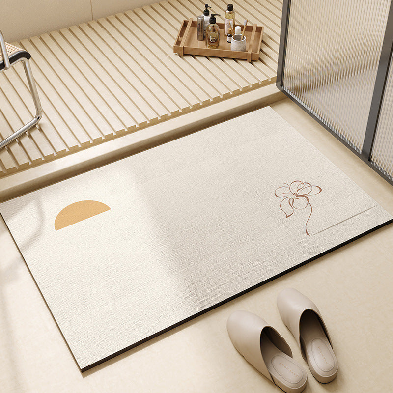 Diatomaceous Mud Mat | Thrascher