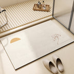 Diatomaceous Mud Mat | Thrascher
