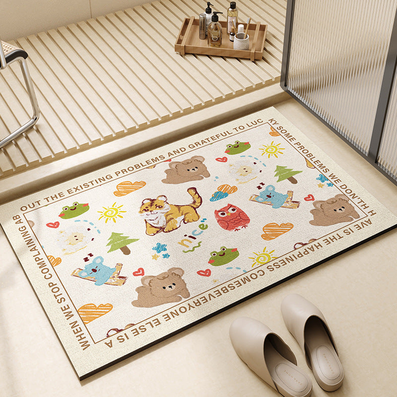 Diatomaceous Mud Mat | Thrascher