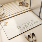 Diatomaceous Mud Mat | Thrascher