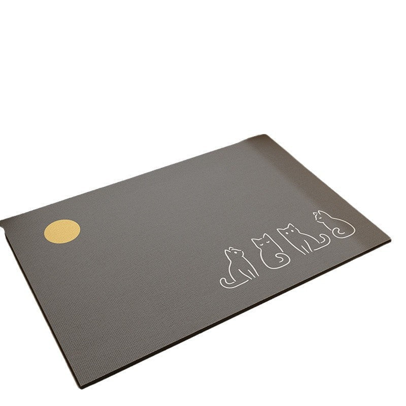Diatomaceous Mud Mat | Thrascher