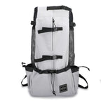 Dog Carrier Backpack with Safety Strap and Storage Pockets for 1–25 kg Dogs, view 2