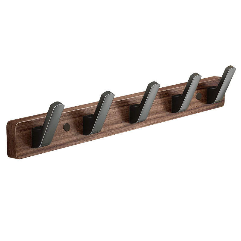 Door-Mounted Coat and Accessory Holder | Thrascher