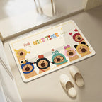 Doormat Non Slip | Thrascher