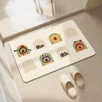 Doormat Non Slip | Thrascher
