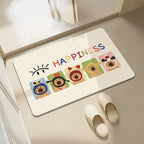 Doormat Non Slip | Thrascher