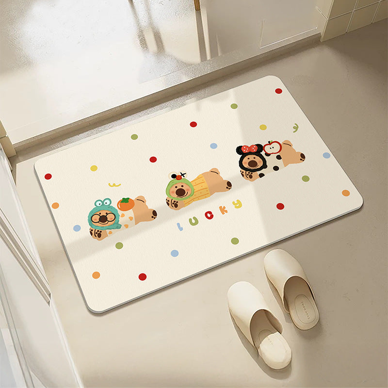 Doormat Non Slip | Thrascher
