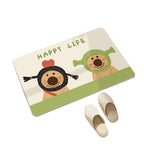 Doormat Non Slip | Thrascher