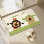 Doormat Non Slip | Thrascher