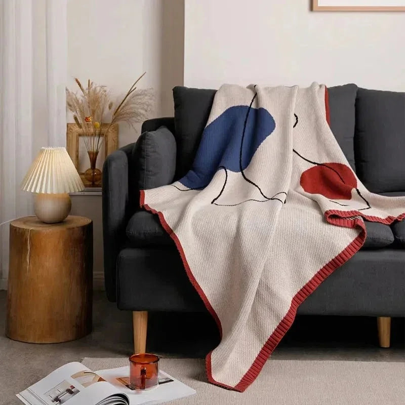 Dorbuna Throw Blanket