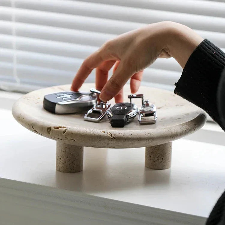 Dordossa Marble Tray