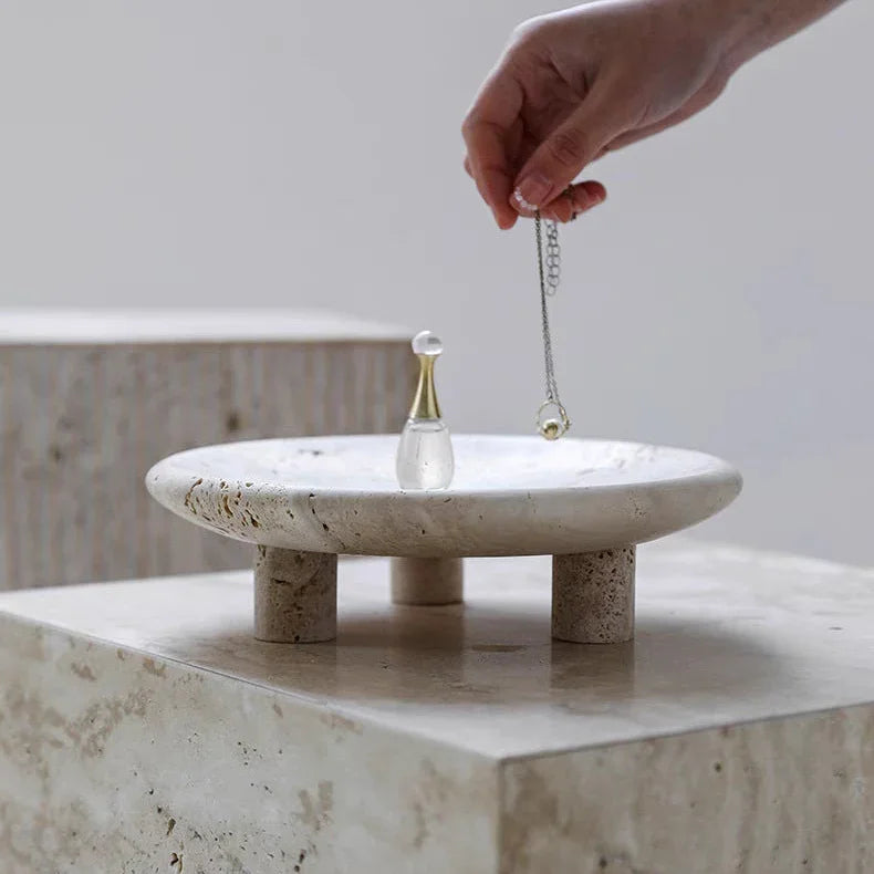 Dordossa Marble Tray