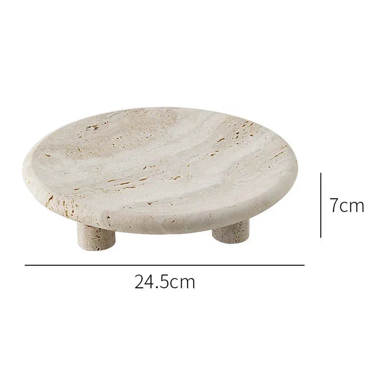 Dordossa Marble Tray
