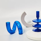 Dordova Candle Holder & Vase