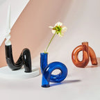 Dordova Candle Holder & Vase