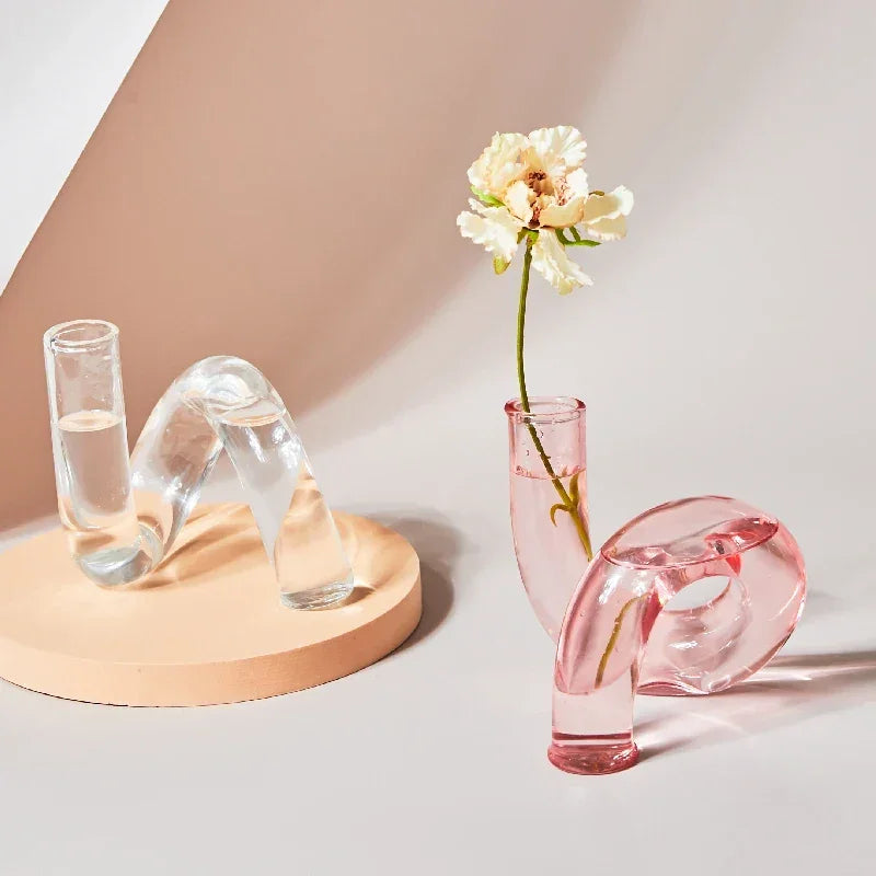 Dordova Candle Holder & Vase