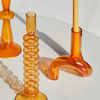 Dordova Candle Holder & Vase
