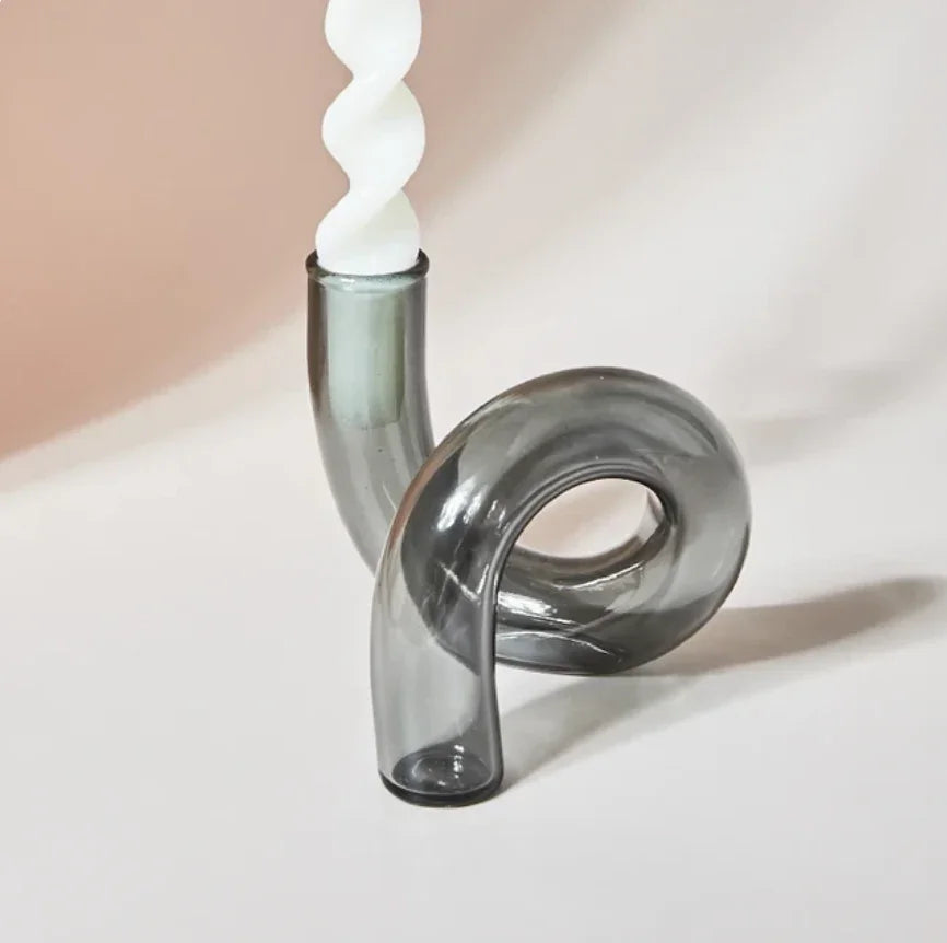 Dordova Candle Holder & Vase
