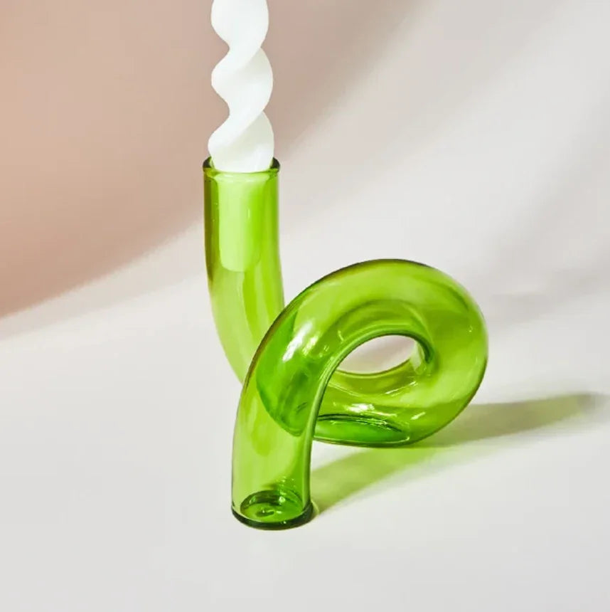 Dordova Candle Holder & Vase