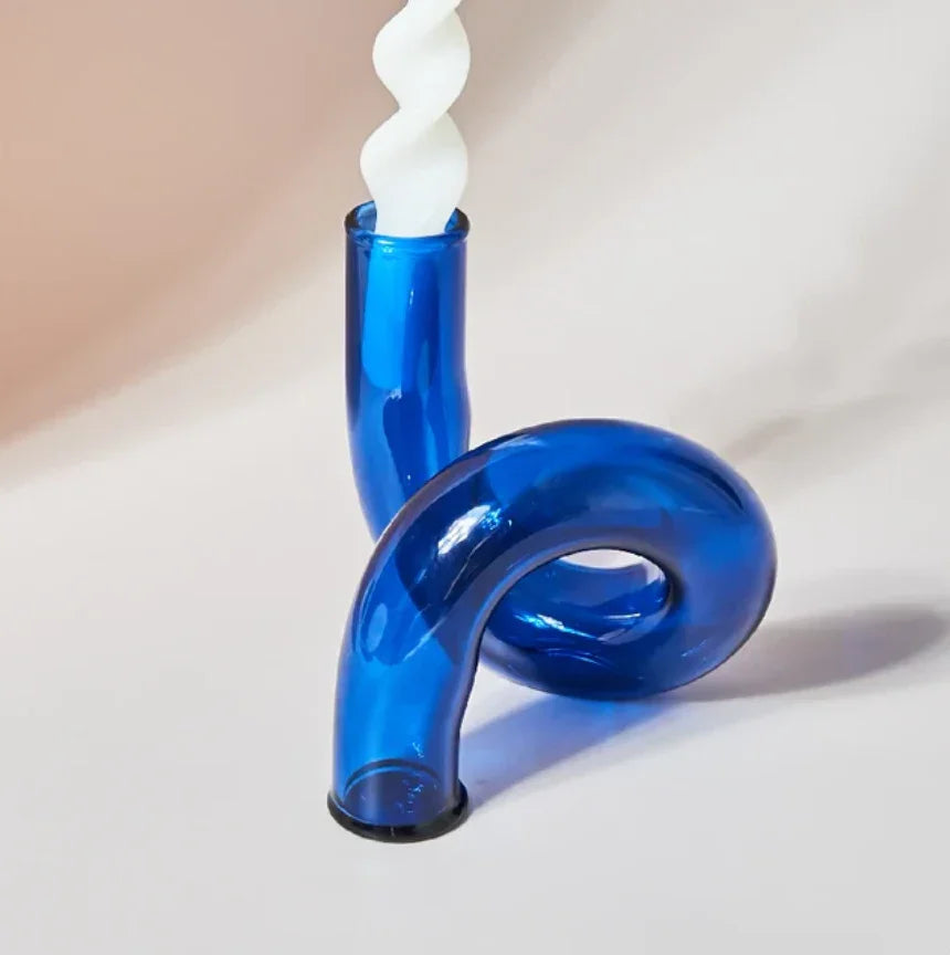 Dordova Candle Holder & Vase